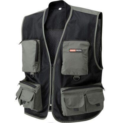 Leeda Vesta Leeda Profil Fly Vest Velikost: XXL