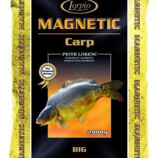 Lorpio Krmítková Směs Magnetic 2kg Příchuť: Big Carp