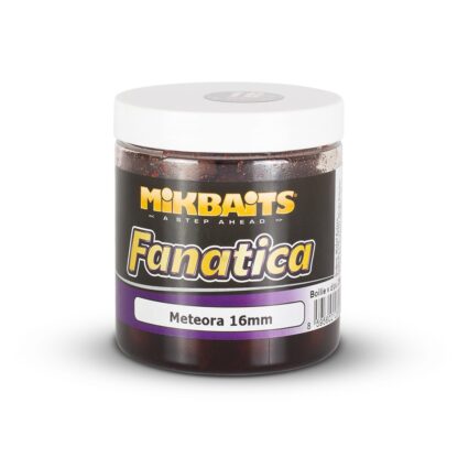 Mikbaits Boilie v dipu Fanatica 250ml - Meteora 24mm