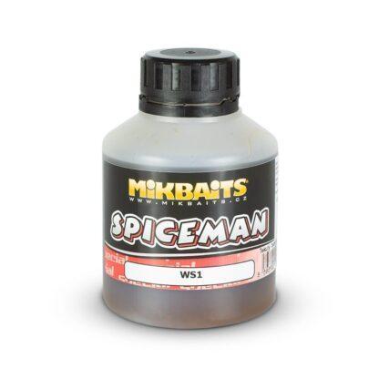 Mikbaits Booster Spiceman WS1 Citrus 250ml