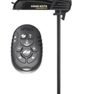 MinnKota Minn Kota Elektromotor PowerDrive 45 i-Pilot w/Spotlock Micro BlueTooth