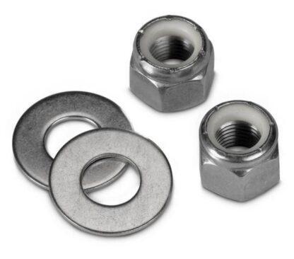 MinnKota Minn Kota Matice a Kolík Vrtule MKP-23 PROP NUT/PIN KIT D