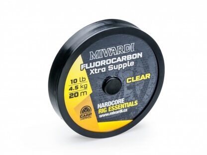 Mivardi Fluorocarbon Xtra Supple 20m - 25lb