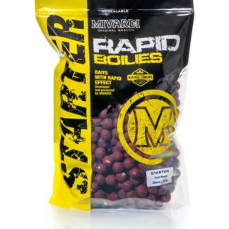 Mivardi Rapid Boilies Starter Fruit Bomb 3