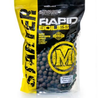 Mivardi Rapid Boilies Starter Monster & Halibut 3