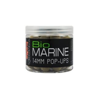 Munch Baits Plovoucí boilie Pop-Ups Bio Marine 100g - 18mm