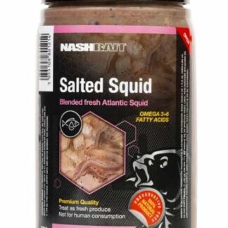 Nash Booster Salted Squid 500 ml