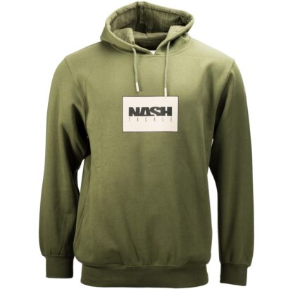 Nash Mikina Green Hoody - XXXL