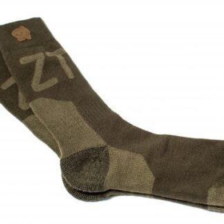 Nash Ponožky ZT Trail Socks - S 5-8