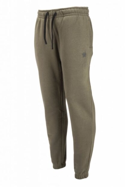 Nash Tepláky Tackle Joggers Green - XXXL