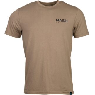 Nash Tričko Elasta-Breathe T-Shirt Green - XXXL