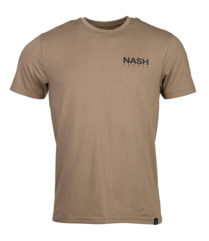 Nash Tričko Elasta-Breathe T-Shirt Green - XXXL