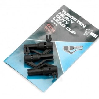 Nash Tungsten Heavy Duty Lead Clip 8ks