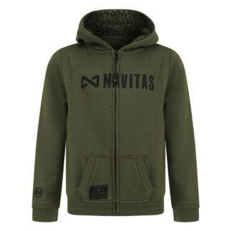 Navitas Dětská mikina Kids Core Hoody - 5/6 let