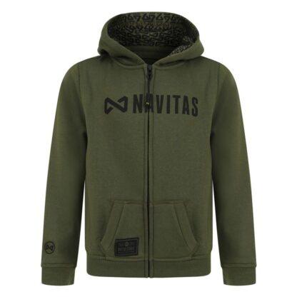 Navitas Dětská mikina Kids Core Hoody - 5/6 let