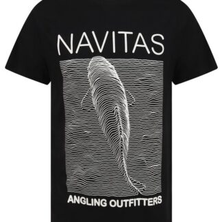 Navitas Tričko Joy Tee Black - S