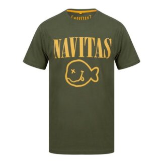 Navitas Tričko Kurt Tee Green Velikost: XL