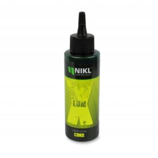 Nikl Atraktor LUM-X Yellow Liquid Glow 115ml Příchuť: Corn