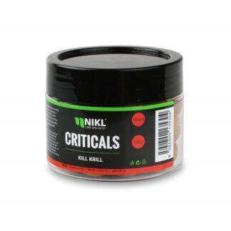 Nikl Boilie Criticals Kill Krill 150 g Hmotnost: 150g