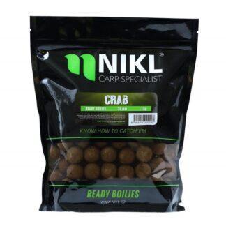 Nikl Boilies Crab - 24mm 3kg