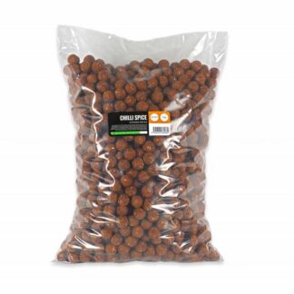 Nikl Boilies Economic Feed Boilies Strawberry 5kg - 24mm