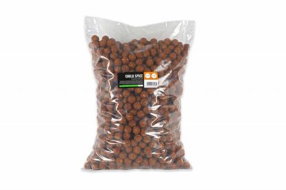 Nikl Boilies Economic Feed Boilies Strawberry 5kg - 24mm