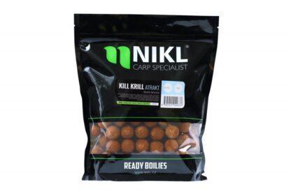 Nikl Boilies Kill Krill Atrakt - 24mm 3kg