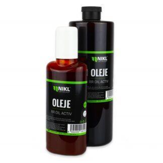 Nikl Olej Robin Red RR Oil Aktiv Objem: 20ml