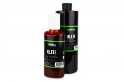 Nikl Olej Robin Red RR Oil Aktiv Objem: 20ml