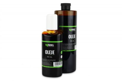 Nikl Olej Robin Red RR Oil Objem: 500ml