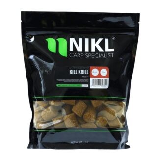 Nikl Pelety Kill Krill - 3mm 1kg