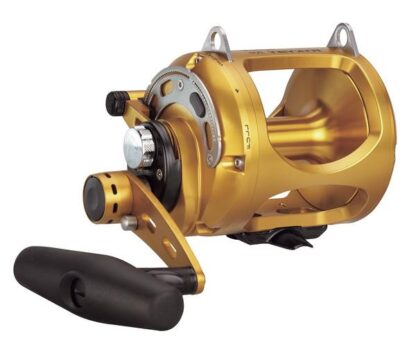 Okuma Multiplikátor Makaira 50II 2 Speed Lever Drag