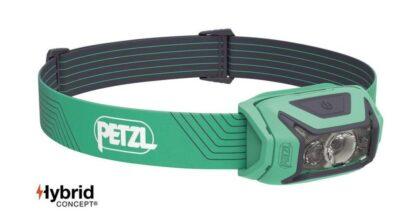 Petzl Čelovka Actik - Actik Zelená 2022