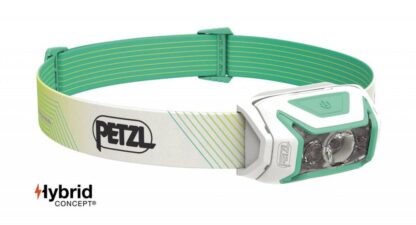 Petzl Čelovka Actik Core - Zelená