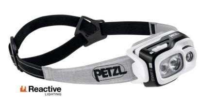 Petzl Čelovka Swift RL černá