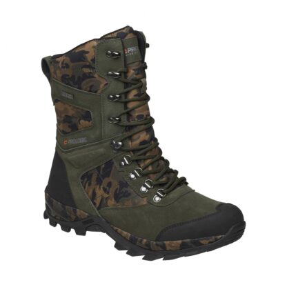 Prologic Boty Bank Bound Camo Trek Boot H CAMO Velikost: 45