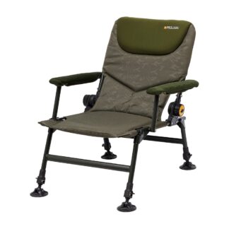 Prologic Křeslo Inspire Lite-Pro Recliner Chair With Armrests