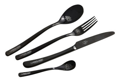 Prologic Příborový Set Blackfire Cutlery Set