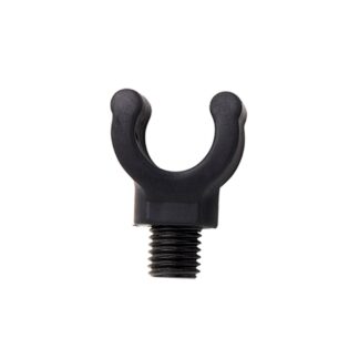 Prologic Rohatinka Clinch Rubber Butt Grip Black 3ks Varianta: S