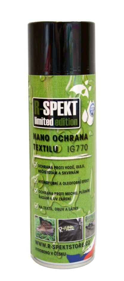 R-Spekt Nano ochrana textilu 500ml