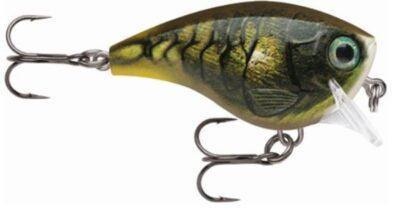 Rapala Wobbler BX Brat 03 5cm Barva: MSY