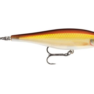 Rapala Wobler BX Minnow Gold Shiner - 7cm 7g