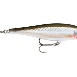 Rapala Wobler BX Minnow Silver - 7cm 7g