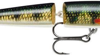 Rapala Wobler Jointed Floating 11cm Barva: PEL