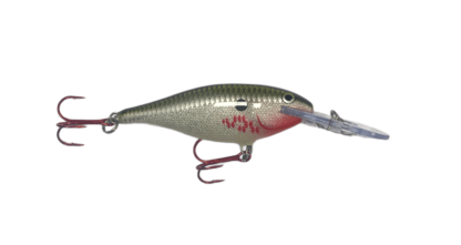 Rapala Wobler Shad Rap Deep Runner 7cm Barva: Special