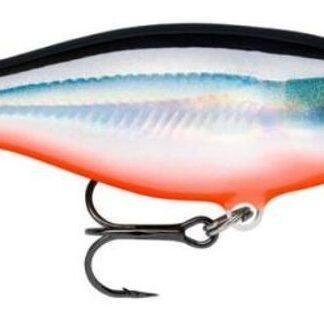 Rapala Wobler Shad Rap Deep Runner HLWH - 9cm 15g