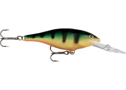 Rapala Wobler Shad Rap Deep Runner P - 9cm 15g