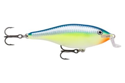 Rapala Wobler Shallow Shad Rap Runner 9 cm Barva: CRSD