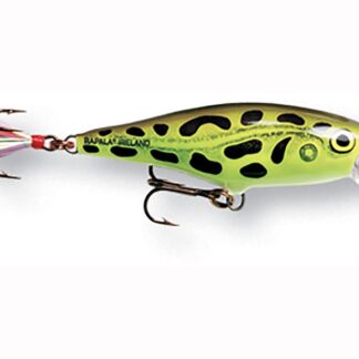 Rapala Wobler Skitter Pop Top Water Fresh LF - 9cm 14g