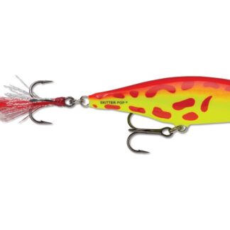 Rapala Wobler Skitter Pop Top Water Fresh OF - 9cm 14g